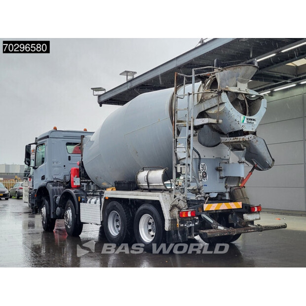2016 مرسيدس بنز AROCS 3240-42957969