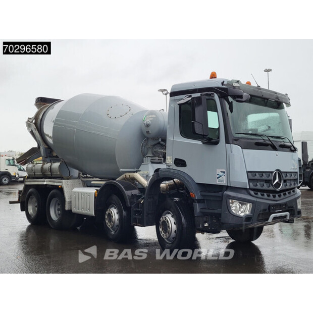 2016 مرسيدس بنز AROCS 3240-42957975