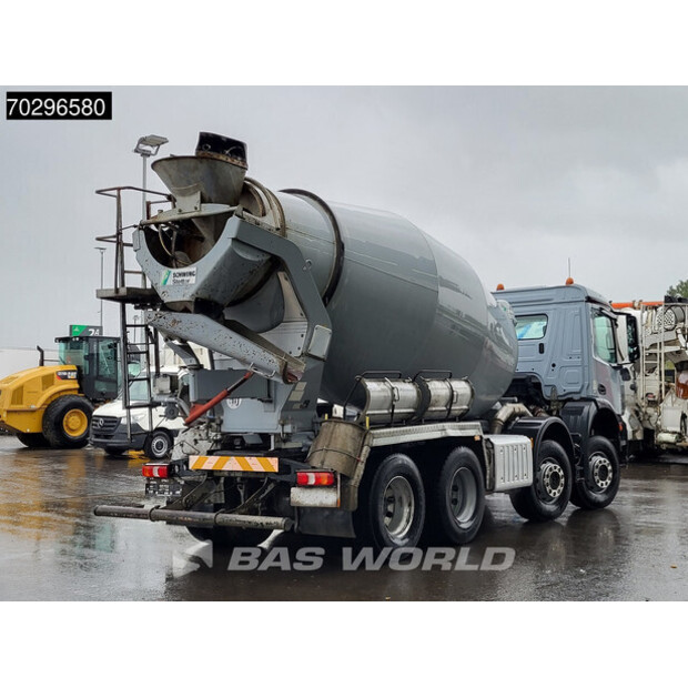 2016 مرسيدس بنز AROCS 3240-42957979