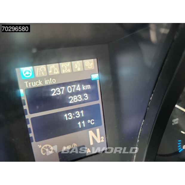 2016 مرسيدس بنز AROCS 3240-42957997