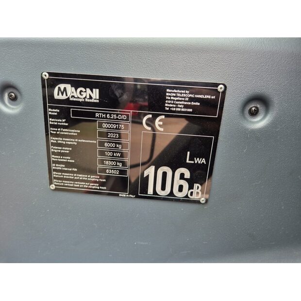 2023 Magni RTH 6.25-42961780