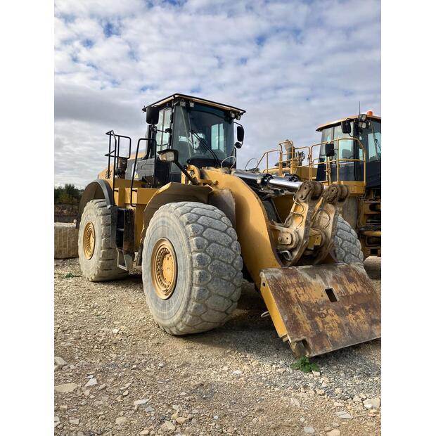 2012 كاتربيلر 980K-42965049