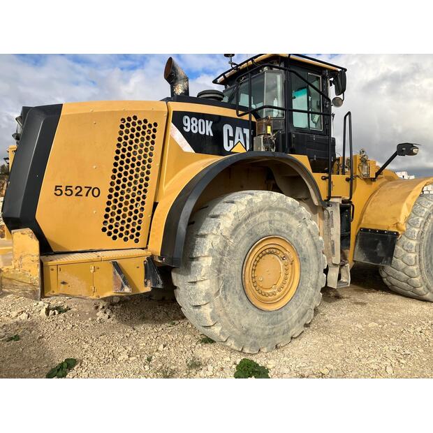 2012 كاتربيلر 980K-42965050