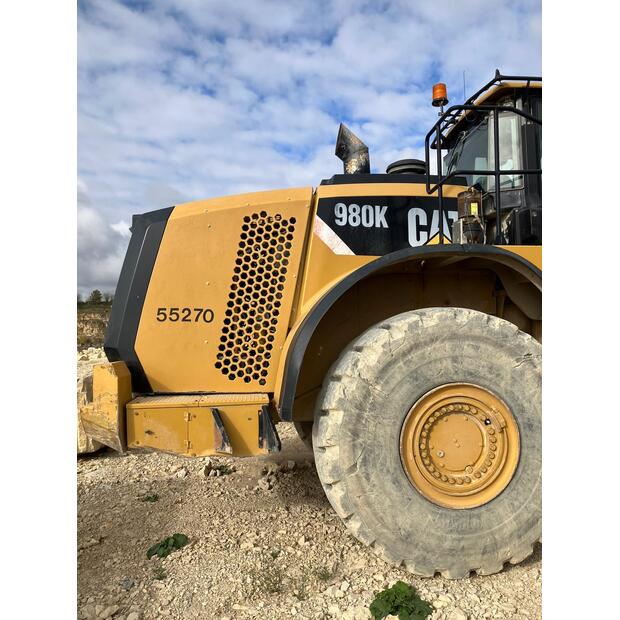 2012 كاتربيلر 980K-42965051