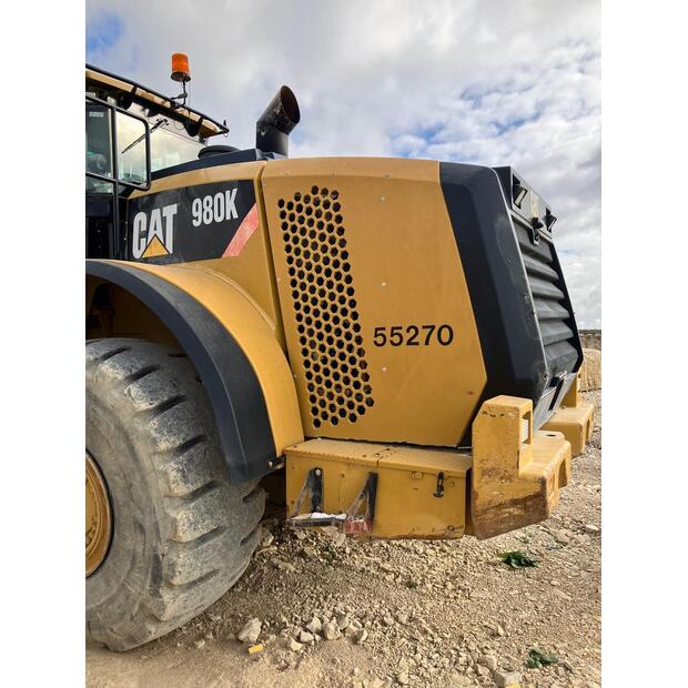 2012 كاتربيلر 980K-42965052