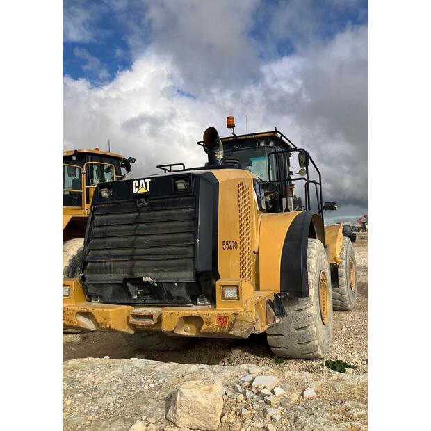 2012 كاتربيلر 980K-42965055