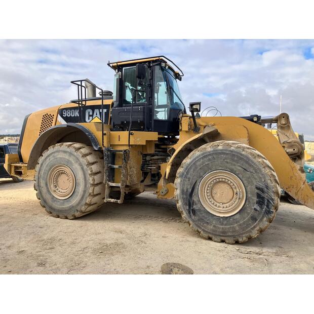 2012 كاتربيلر 980K-42965056