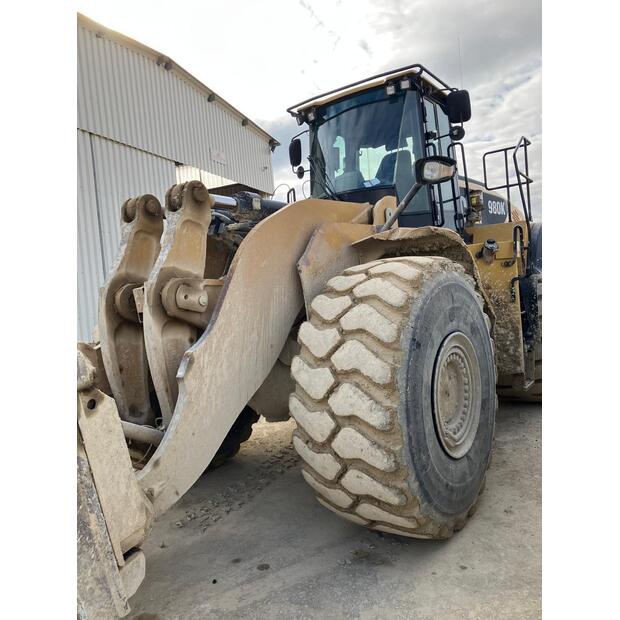 2012 كاتربيلر 980K-42965057