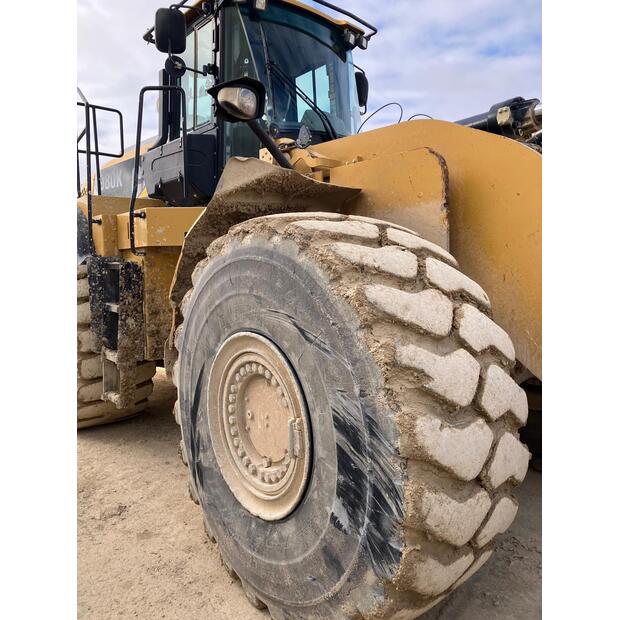 2012 كاتربيلر 980K-42965058