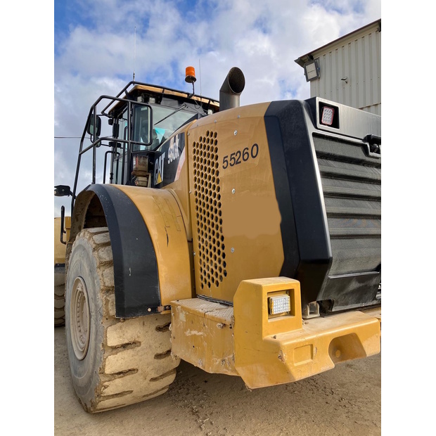 2012 كاتربيلر 980K-42965059