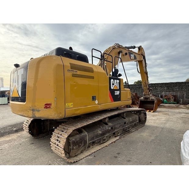 2019 Caterpillar 326 SLR-42965084