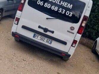 Image for Ambulances 2019 Fiat Talento