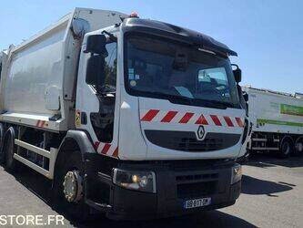 Image de CAMIONS ET TRANSPORT 2010 Renault PREMIUM