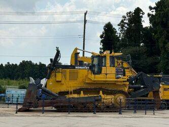 Image for CRAWLER DOZERS 2023 Komatsu D475A-8R