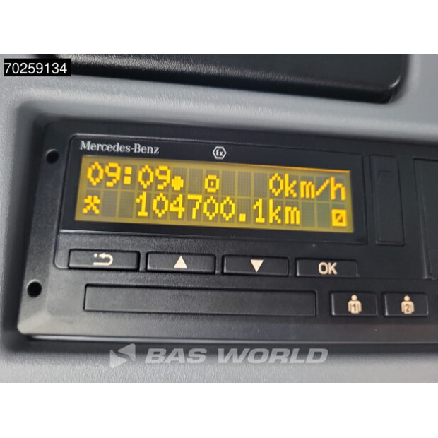 2022 مرسيدس بنز ATEGO 816-42972622