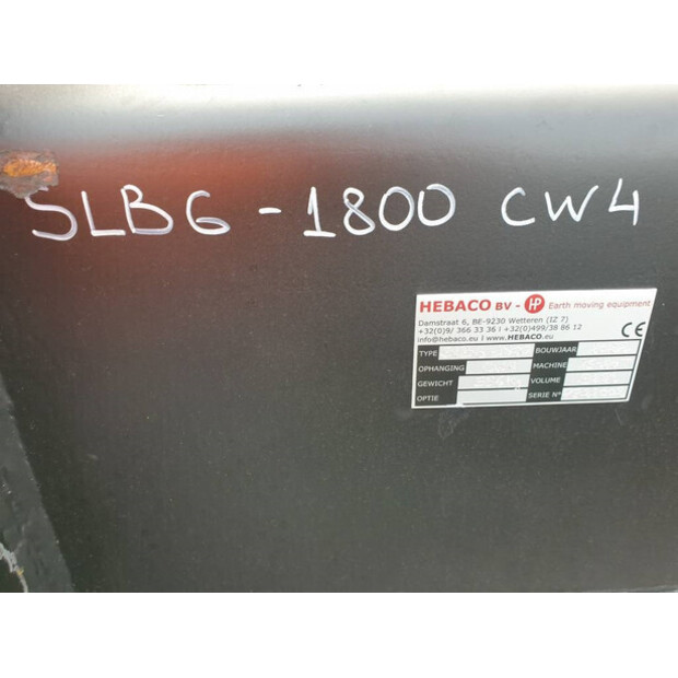 2022 Hebaco CW40-42972651