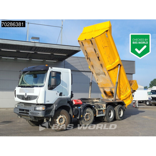 2012 Renault Kerax 480-42972900