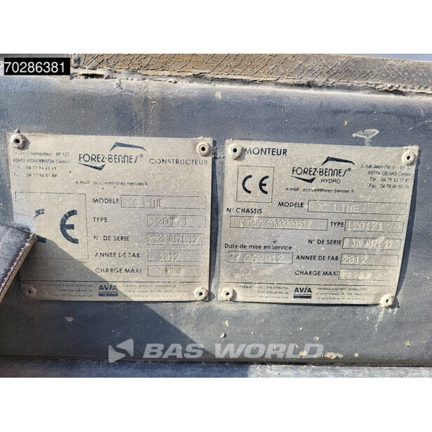 2012 Renault Kerax 480-42972920