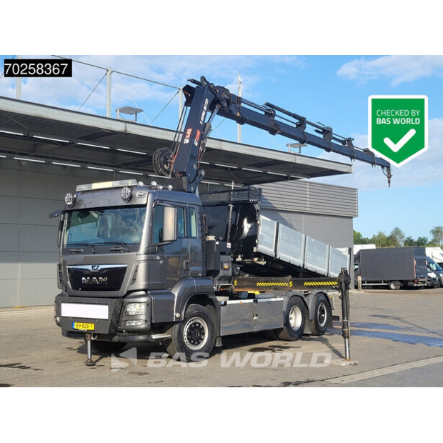 2020 مان TGS 26.500-42972950