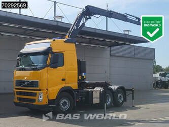 Image de CAMIONS 2007 Volvo FH13 440