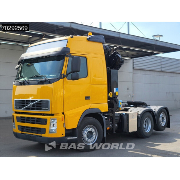 2007 Volvo FH13 440-42973009