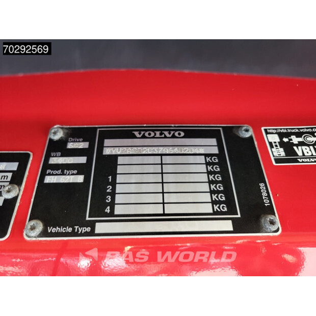 2007 Volvo FH13 440-42973038