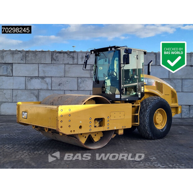 2019 كاتربيلر CS76B-42973118