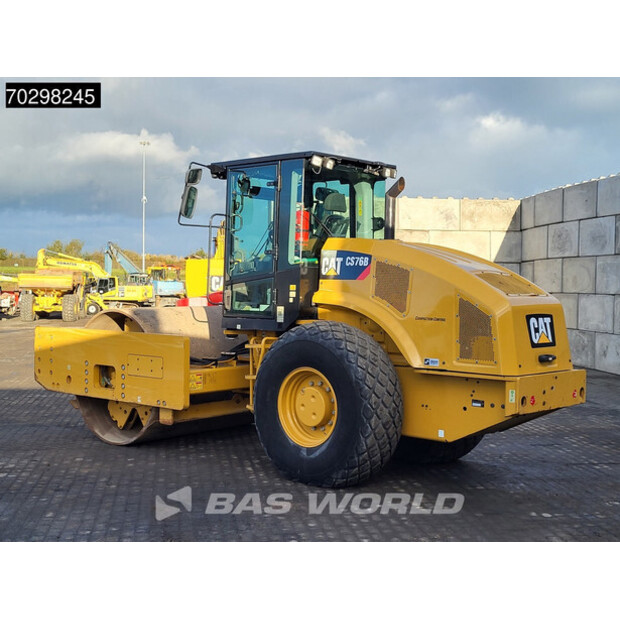 2019 كاتربيلر CS76B-42973119