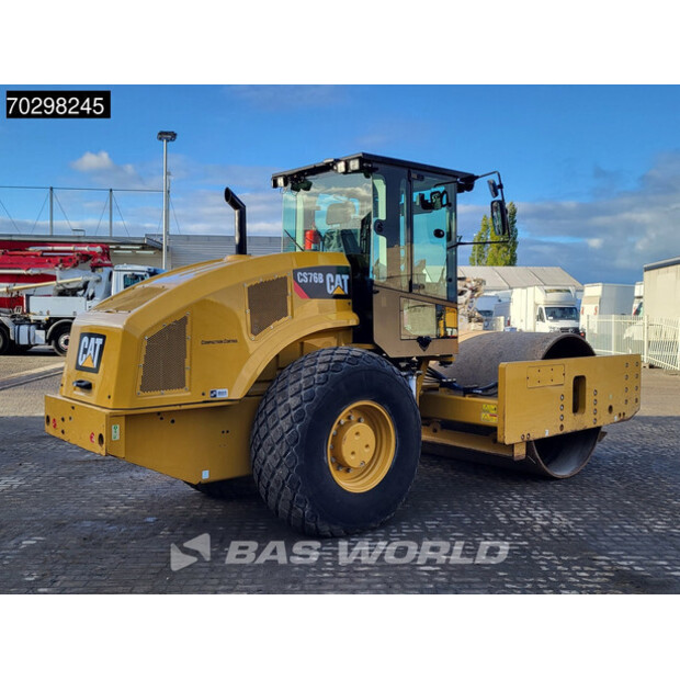 2019 كاتربيلر CS76B-42973122