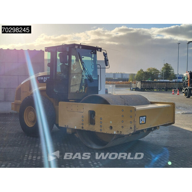 2019 كاتربيلر CS76B-42973123