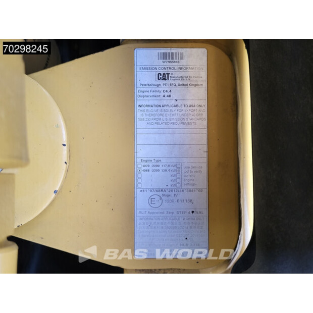 2019 كاتربيلر CS76B-42973127