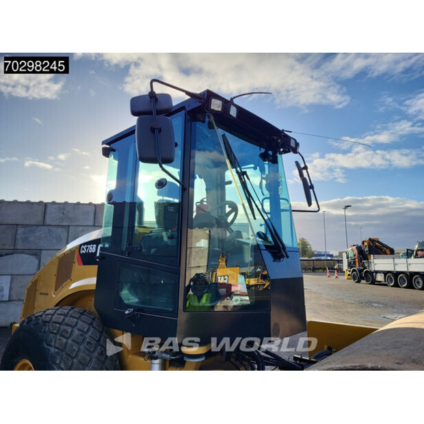 2019 كاتربيلر CS76B-42973132