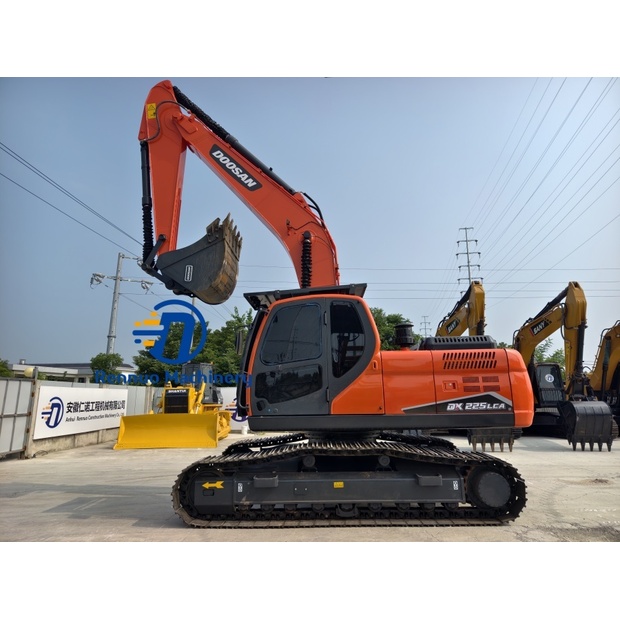 2024 Daewoo / Doosan DX225LC-9C-42973150
