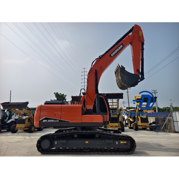 2024 Daewoo / Doosan DX225LC-9C-42973151
