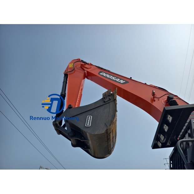 2024 Daewoo / Doosan DX225LC-9C-42973153