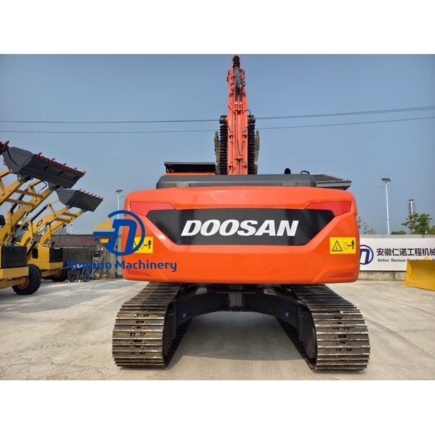 2024 Daewoo / Doosan DX225LC-9C-42973156