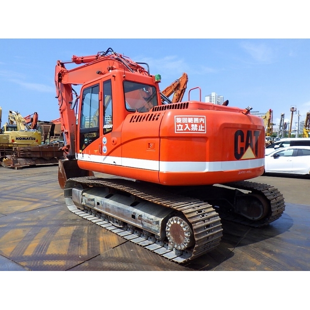2008 كاتربيلر 320DRR-42973228