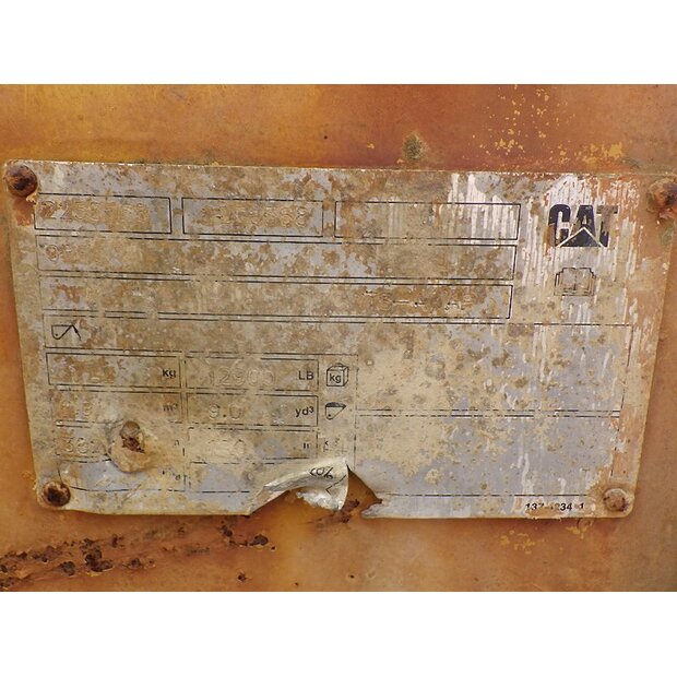 2002 Caterpillar 988G-42973301