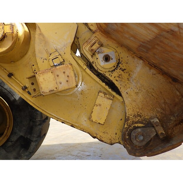 2002 Caterpillar 988G-42973307