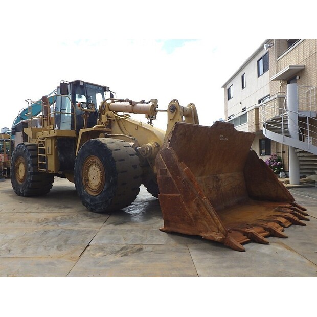 2002 Caterpillar 988G-42973343