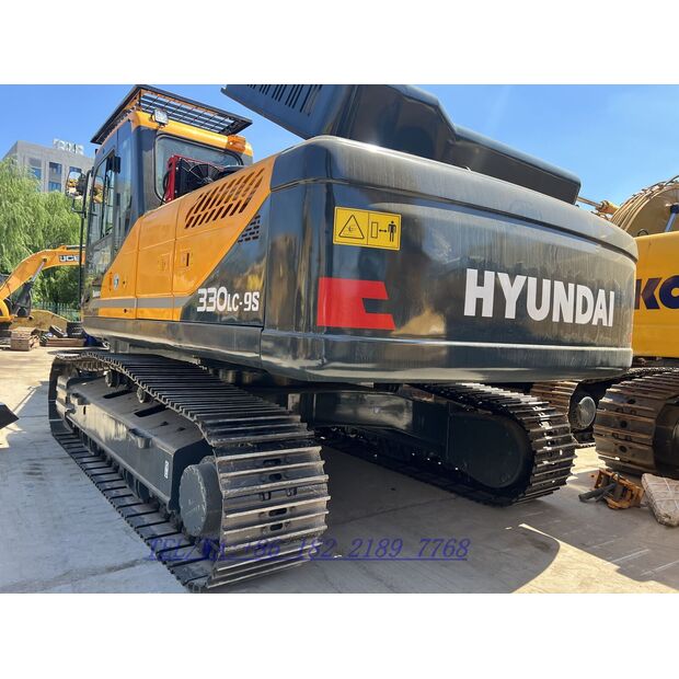 2023 Hyundai 330LC-9S-42973382
