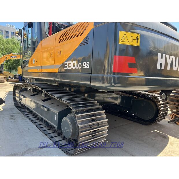 2023 Hyundai 330LC-9S-42973384