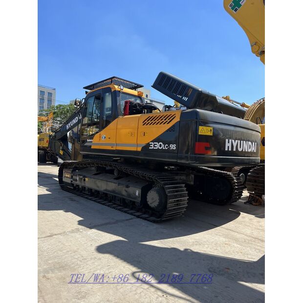 2023 Hyundai 330LC-9S-42973396