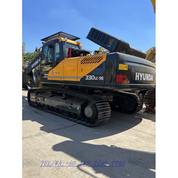 2023 Hyundai 330LC-9S-42973397