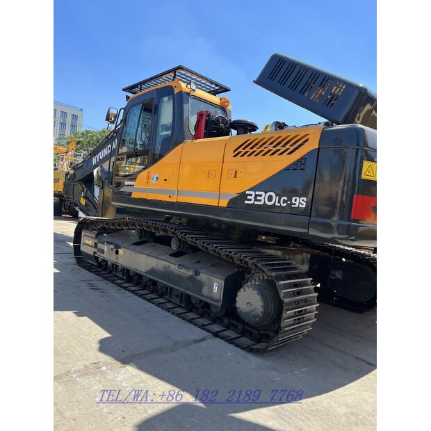 2023 Hyundai 330LC-9S-42973398