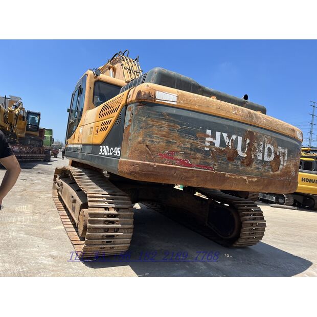 2018 Hyundai 330LC-9S-42973409