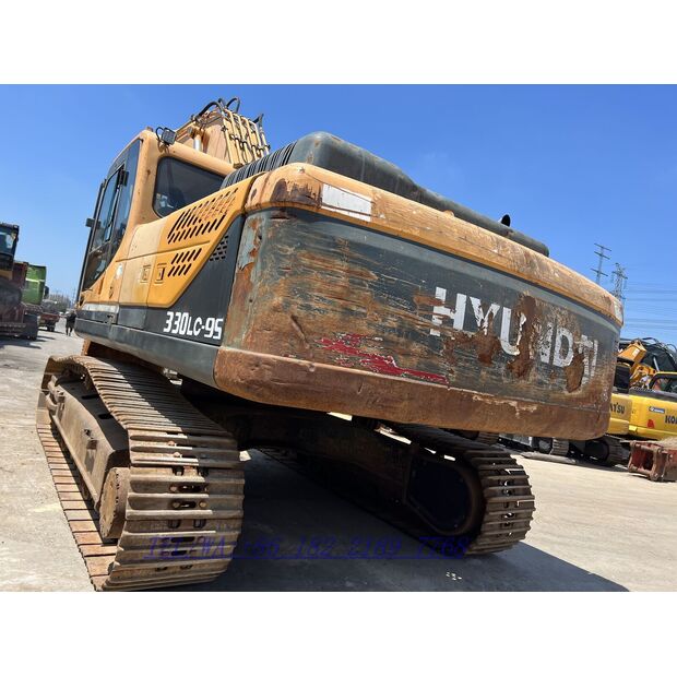 2018 Hyundai 330LC-9S-42973410