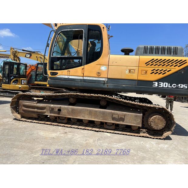 2018 Hyundai 330LC-9S-42973411