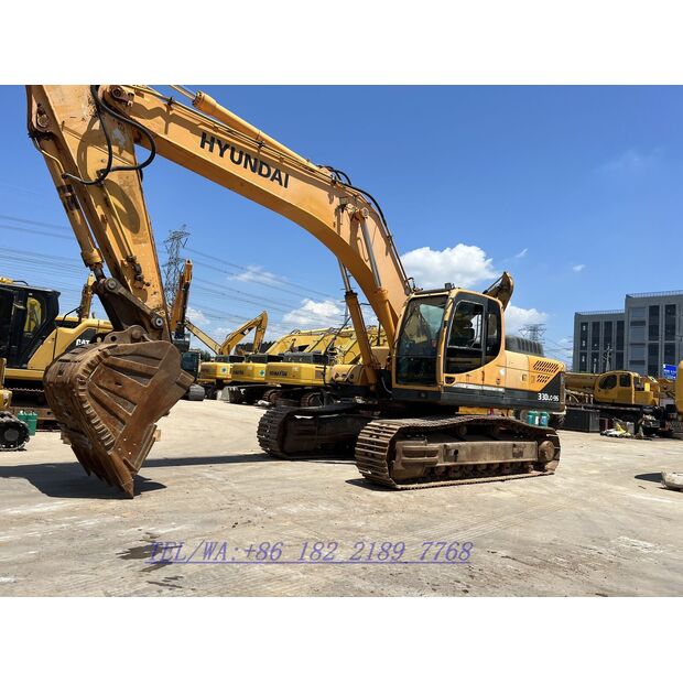 2018 Hyundai 330LC-9S-42973412