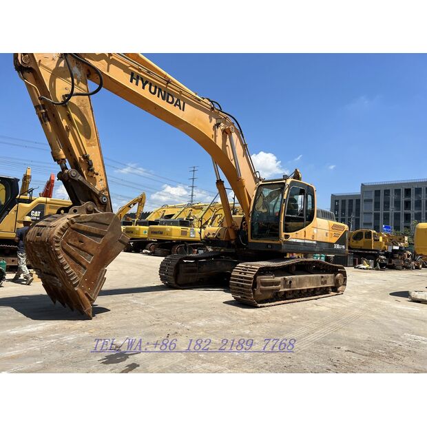 2018 Hyundai 330LC-9S-42973414